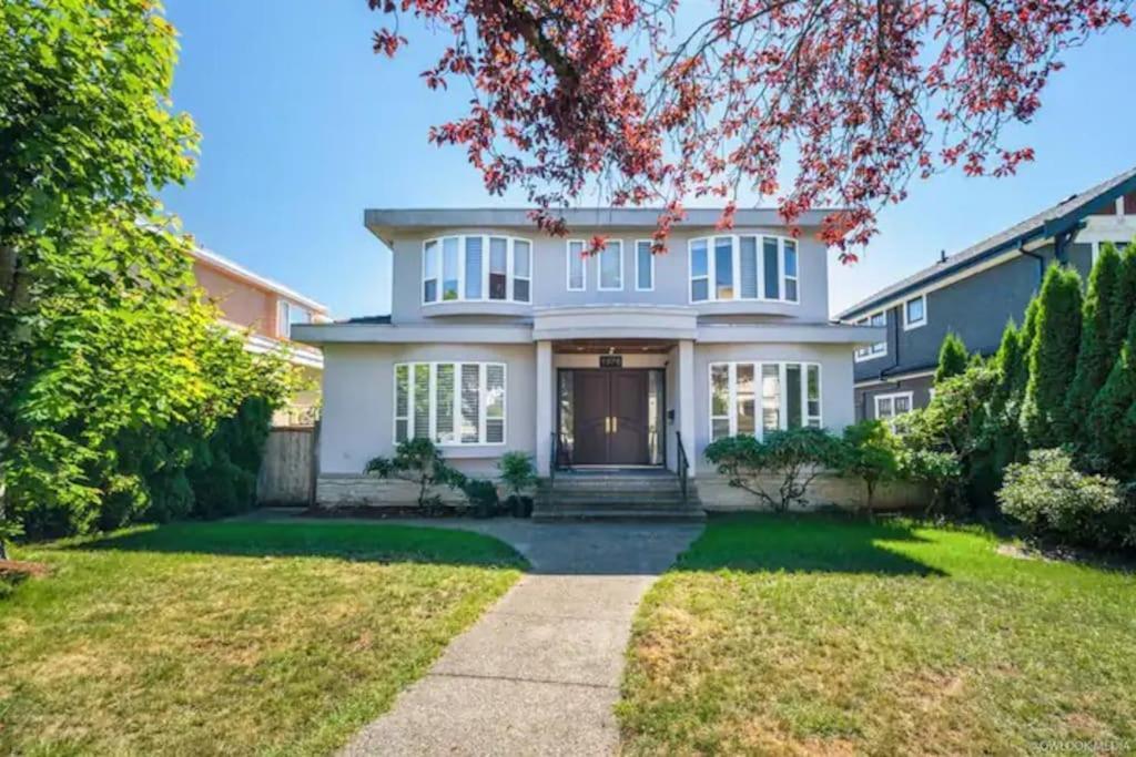 Coze Home In Vancouver Near Yvr Zewnętrze zdjęcie